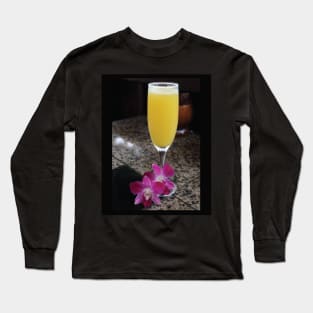 Breakfast drinks Long Sleeve T-Shirt